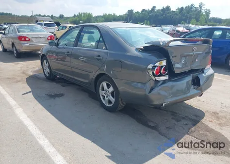 2005 Toyota Camry Se из США, поврежденный, VIN 4T1BE32K85U963170